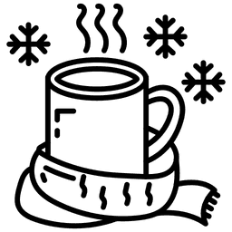 Winterfy - Free Winter Sounds, Rain Sounds & Cozy Ambience Logo